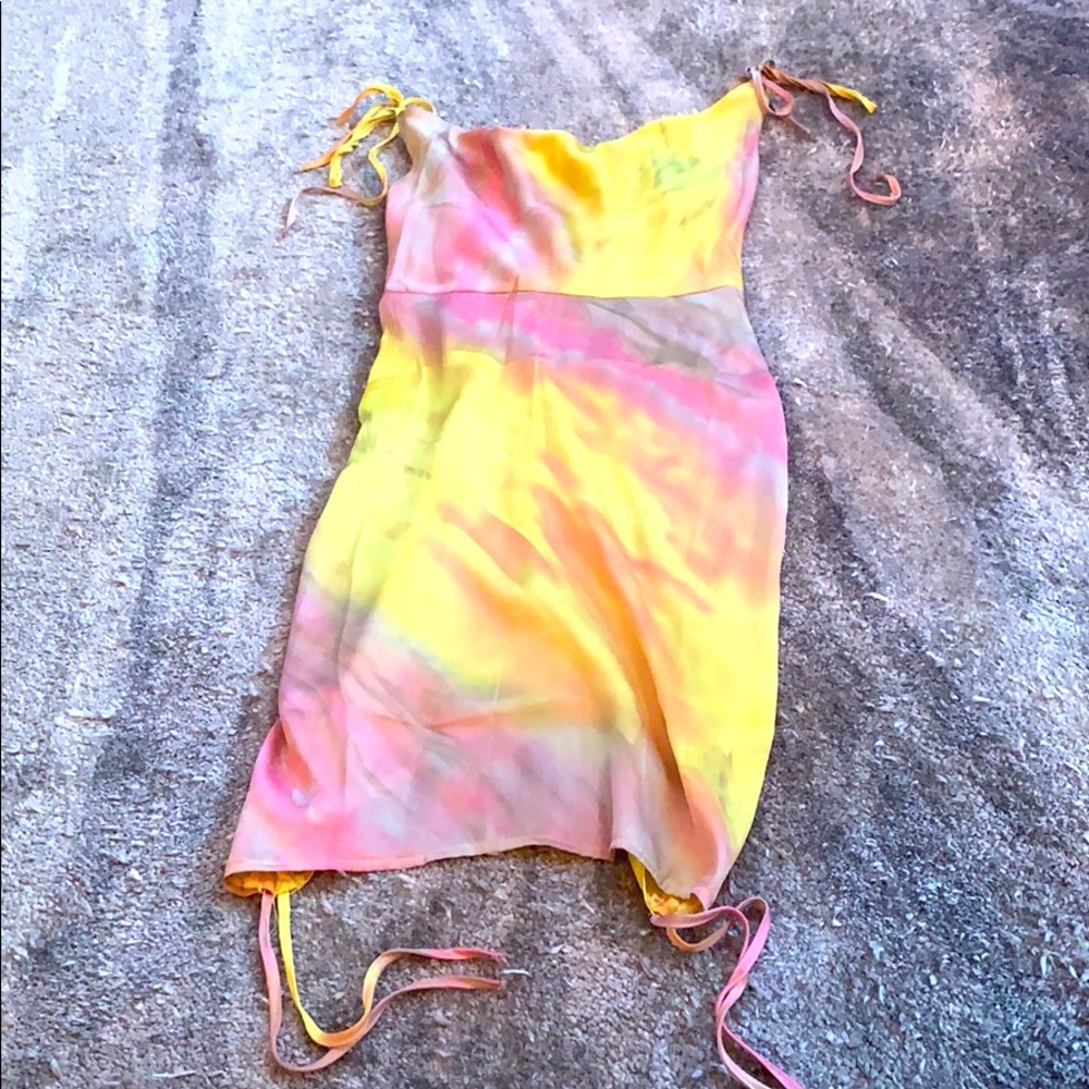 Fashion Nova Dress worn once